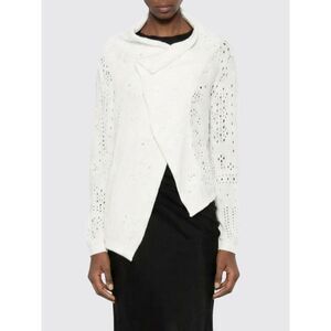 Y's Sweater Woman White